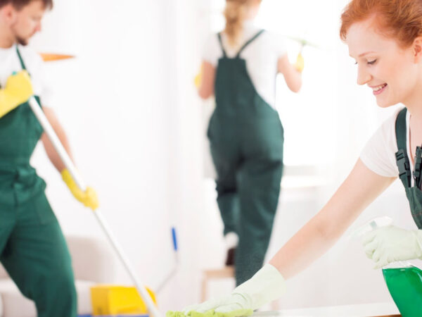 Cleaning Services